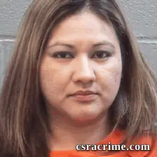 Maria Marquez-Forseca booking photo