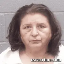 Maria Schuller booking photo