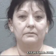 Mariaelena Cornejo booking photo
