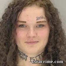Mariah Shipley booking photo