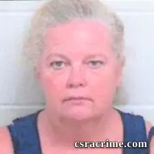 Marian Cunningham booking photo