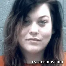 Marian Powell booking photo