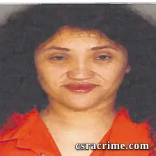 Mariana Salaxa Jiminez booking photo