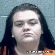 Marianna Vanvoorhis booking photo