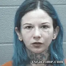 Marianne Honeycutt booking photo