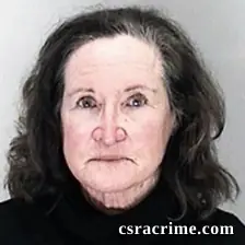 Marianne Priest booking photo