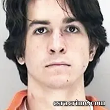 Mariano De Mora booking photo
