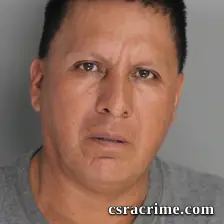 Mariano Estrada Martinez booking photo