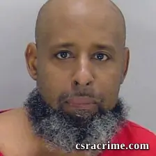 Marice Campbell booking photo