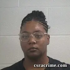 Maricin Hunt booking photo