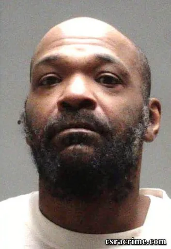 Maricus Adams booking photo