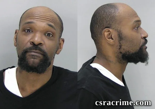 Maricus Adams booking photo