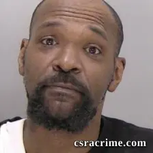 Maricus Bentrell Adams booking photo