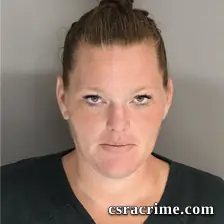 Marie Powell booking photo