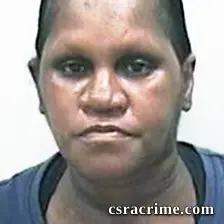 Marie Tolbert booking photo