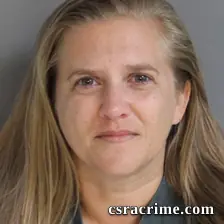 Mariel Millen booking photo