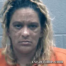 Mariely Rivera-Rodriguez booking photo