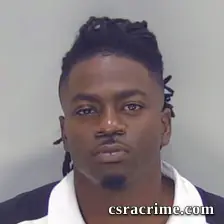 Mariez Hamilton booking photo