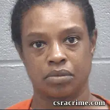 Marijojuania Abdullah booking photo