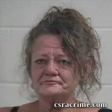 Marilyn Astrid Cooley booking photo