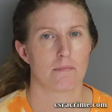 Marilyn Greenwood booking photo