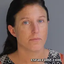 Marilyn Greenwood booking photo