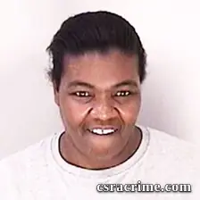 Marilyn Holmes booking photo