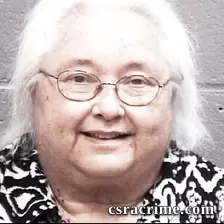 Marilyn May booking photo