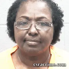 Marilyn Patterson booking photo