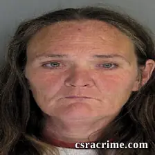 Marilyn Poole booking photo