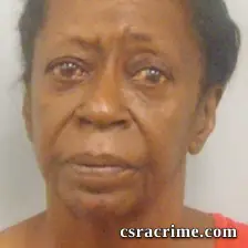 Marilyn Teresa Norman booking photo