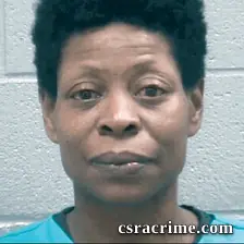 Marilynn Anderson booking photo