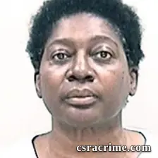 Marilynn Jones booking photo
