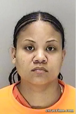 Marina Middlebrooks booking photo