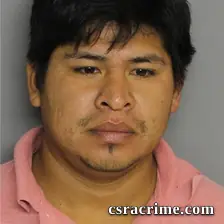 Marino Bara booking photo