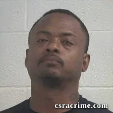Mario Antonine Pinkston booking photo