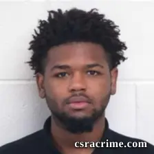 Mario Antonio Williams booking photo