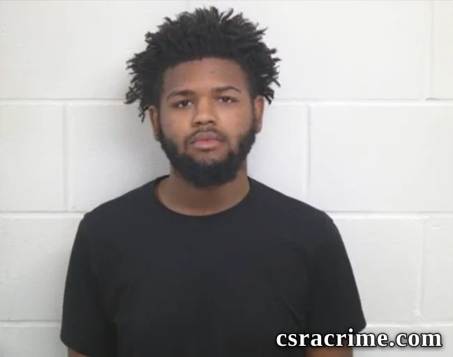 Mario Antonio Williams booking photo