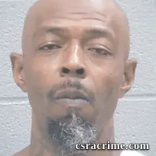 Mario Boyd booking photo