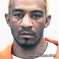 Mario Brisbon booking photo