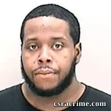 Mario Brown booking photo
