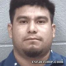 Mario Casamalet booking photo