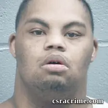 Mario Clegg booking photo