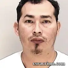Mario Corrales booking photo