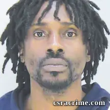 Mario Elam booking photo