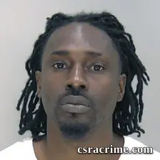 Mario Elam booking photo