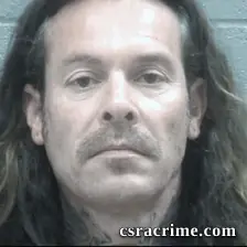 Mario Enriquez booking photo