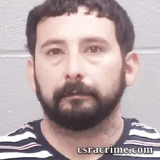 Mario Garces booking photo