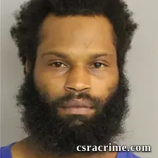 Mario Gilbert booking photo