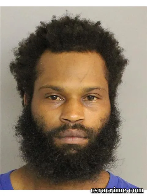 Mario Gilbert booking photo